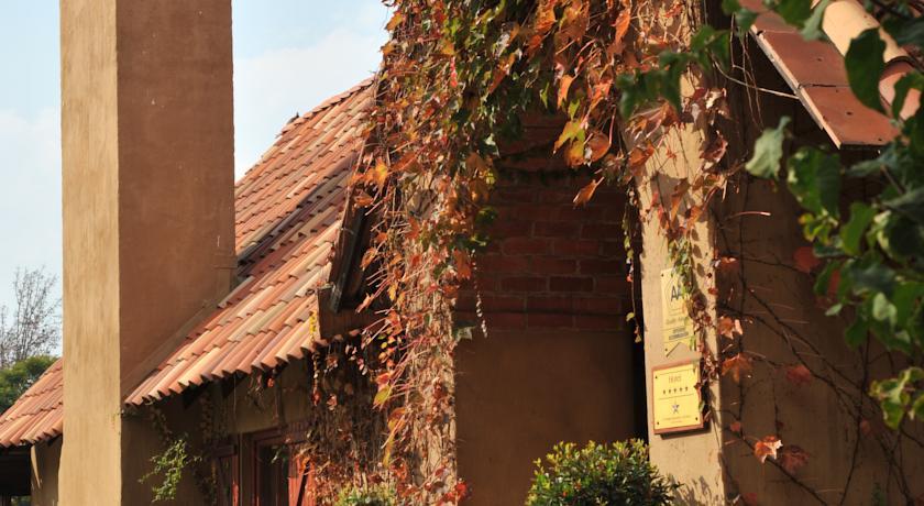 Lombardy Boutique Hotel & Conference Venue Pretoria Bagian luar foto