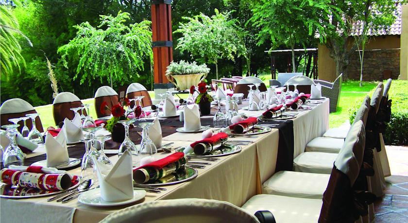 Lombardy Boutique Hotel & Conference Venue Pretoria Bagian luar foto