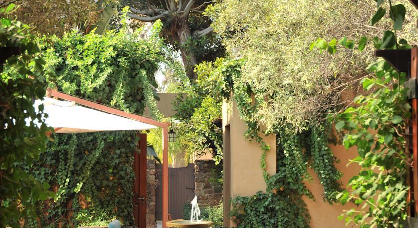 Lombardy Boutique Hotel & Conference Venue Pretoria Bagian luar foto