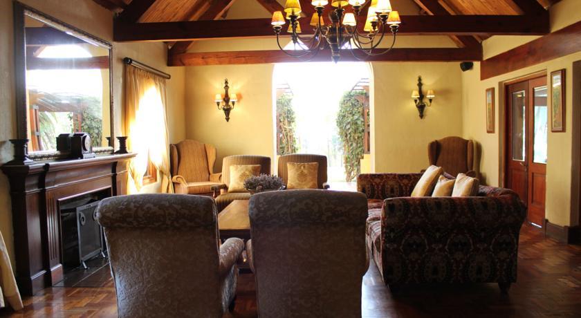 Lombardy Boutique Hotel & Conference Venue Pretoria Bagian luar foto