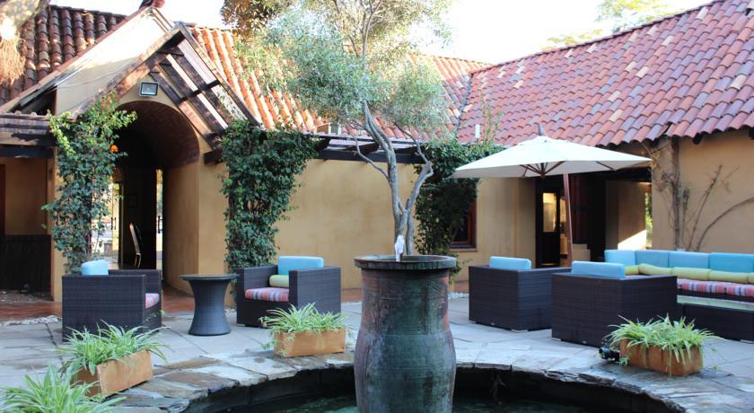 Lombardy Boutique Hotel & Conference Venue Pretoria Bagian luar foto