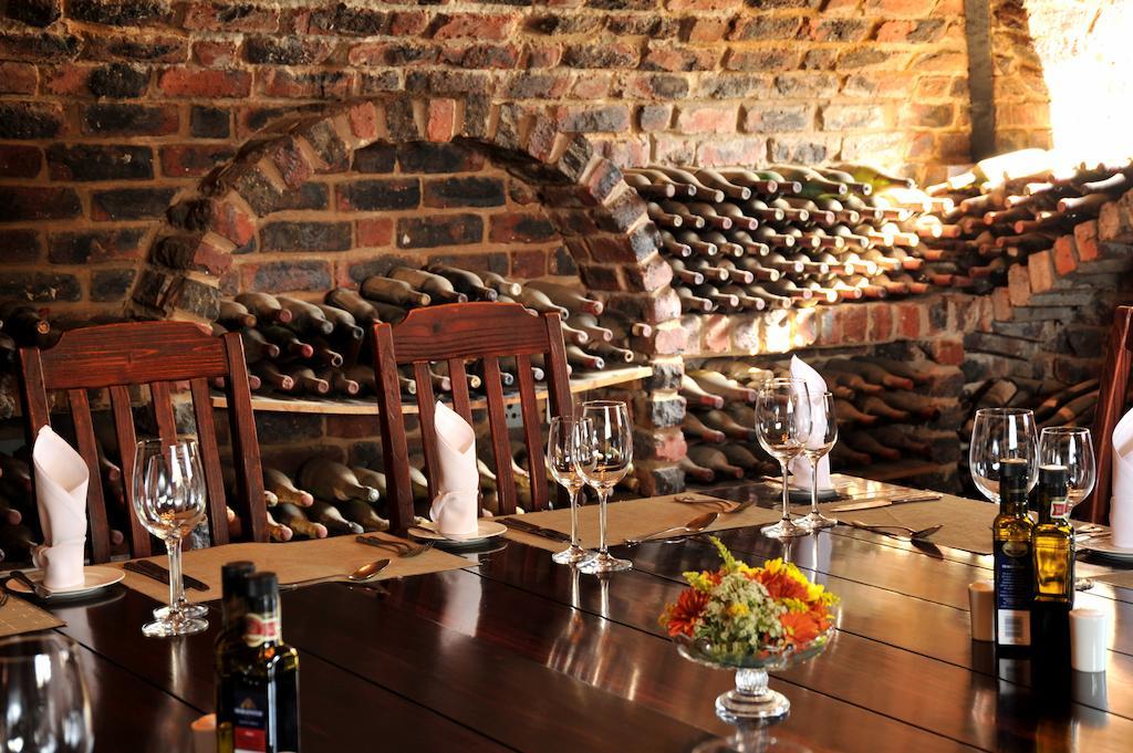 Lombardy Boutique Hotel & Conference Venue Pretoria Bagian luar foto