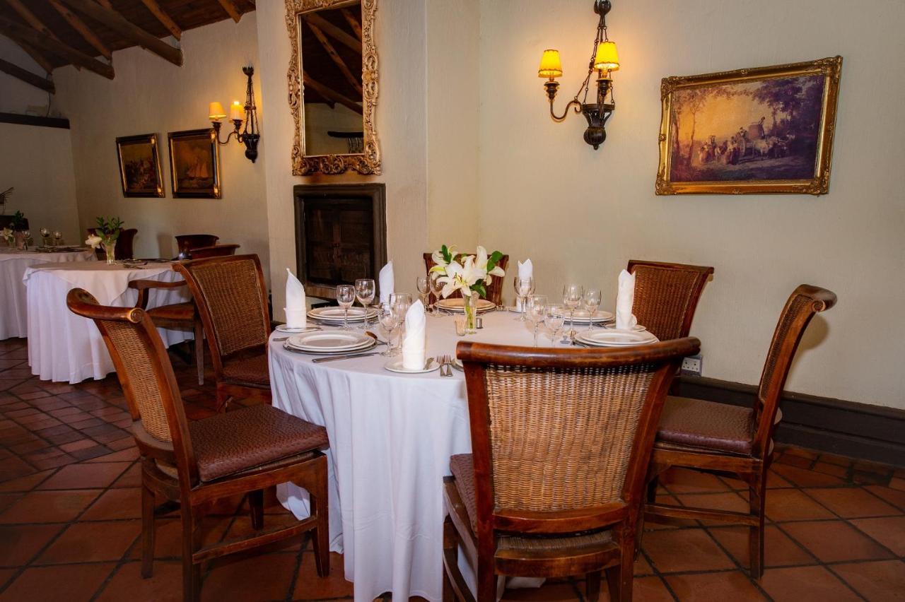 Lombardy Boutique Hotel & Conference Venue Pretoria Bagian luar foto