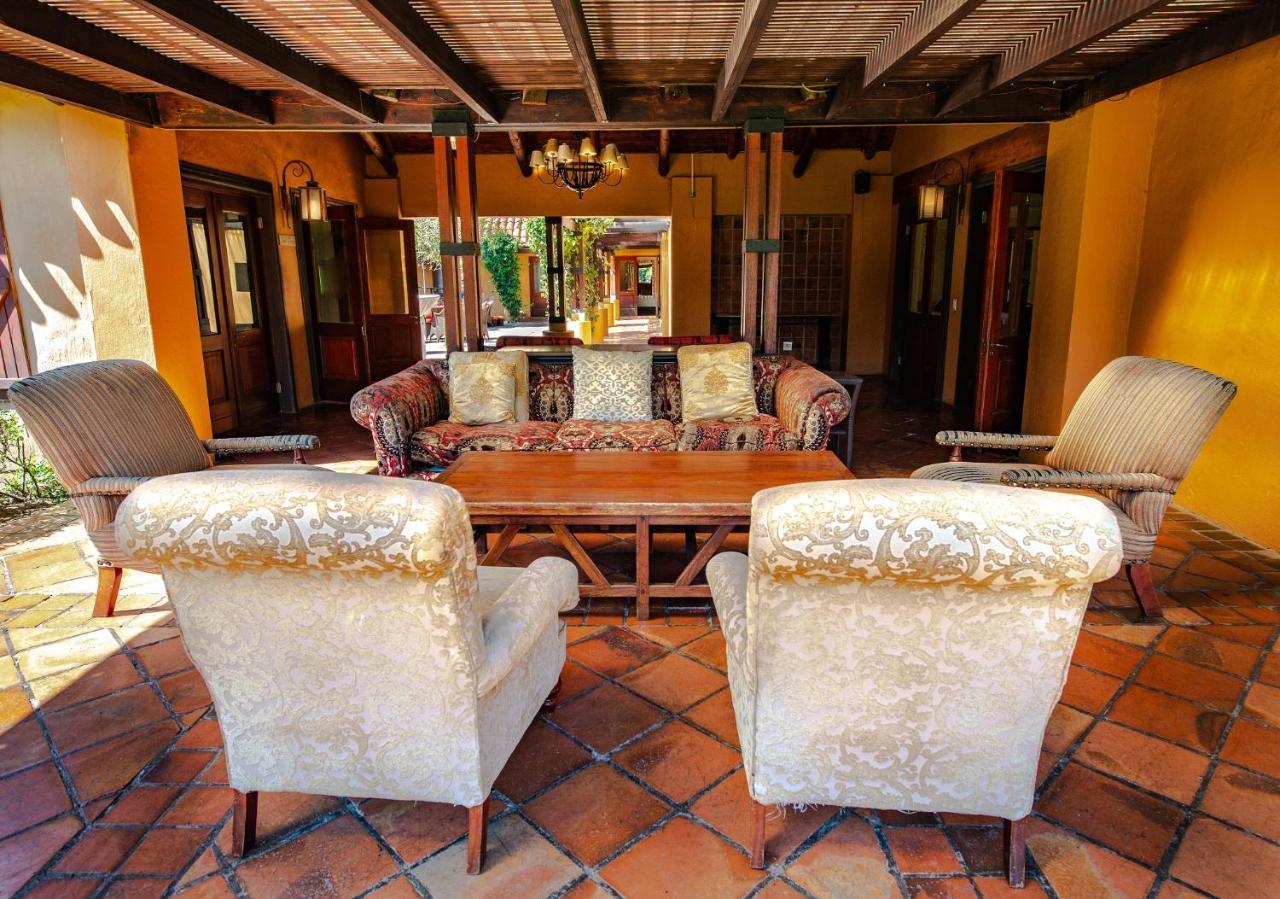 Lombardy Boutique Hotel & Conference Venue Pretoria Bagian luar foto