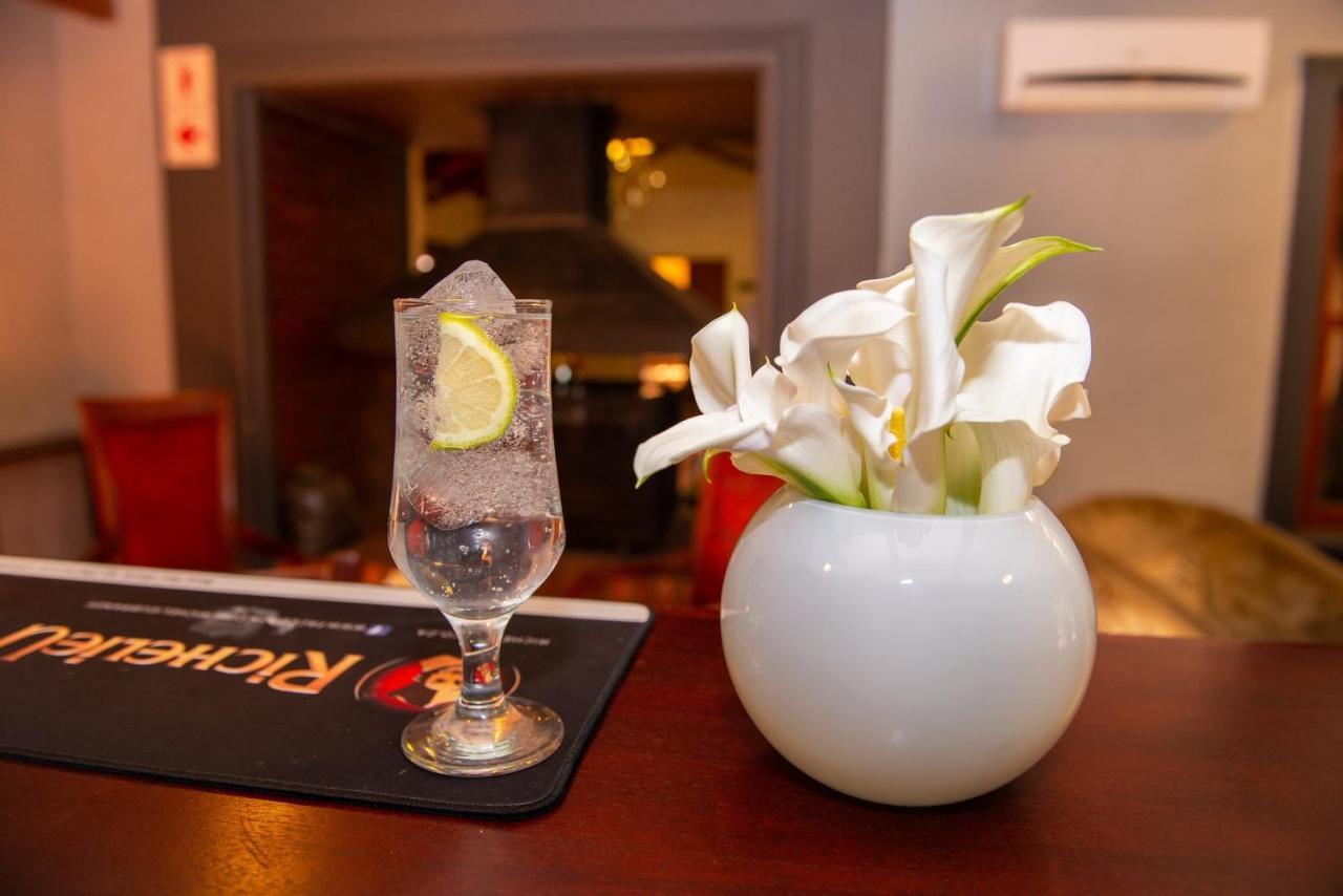 Lombardy Boutique Hotel & Conference Venue Pretoria Bagian luar foto