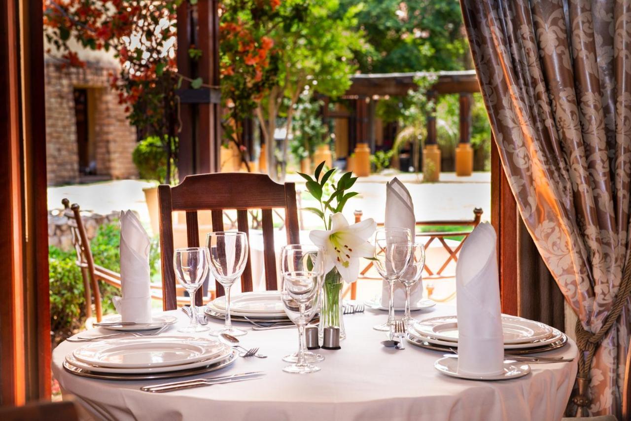 Lombardy Boutique Hotel & Conference Venue Pretoria Bagian luar foto