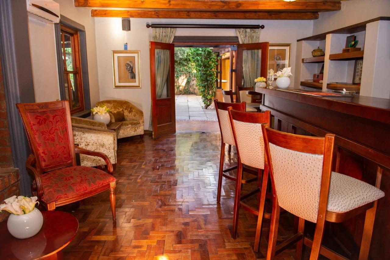 Lombardy Boutique Hotel & Conference Venue Pretoria Bagian luar foto